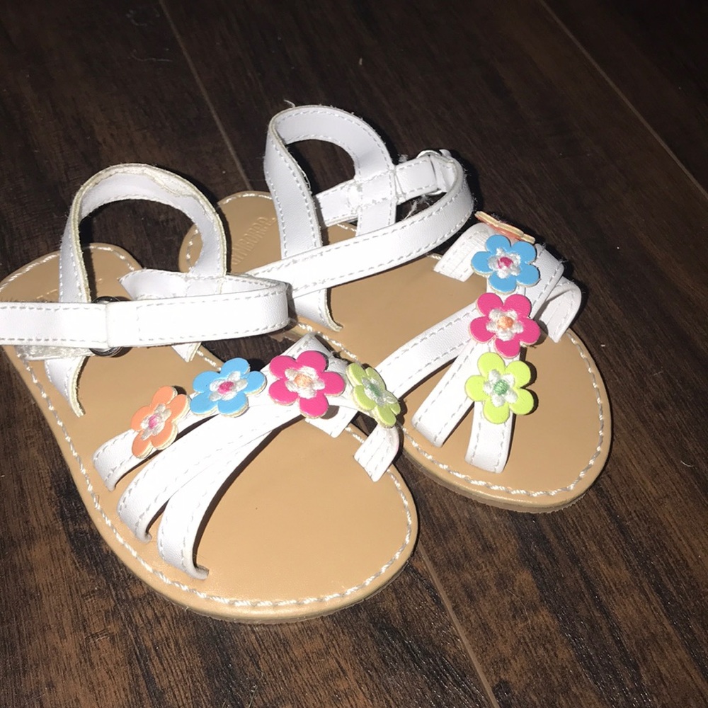 🌸4 for $10🌸 NWT Gymboree sandals